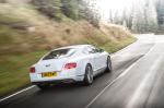 Bentley Continental GT Speed 2012 года